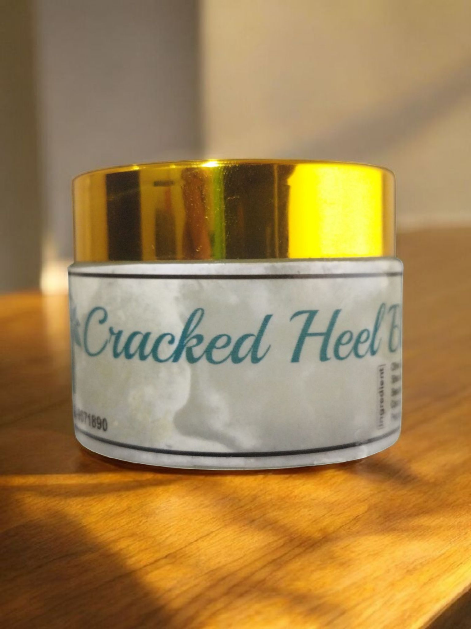Olive Crack Heel Balm